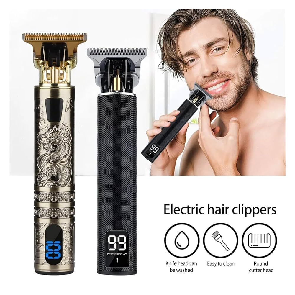 T9 Vintage Hair Trimmer